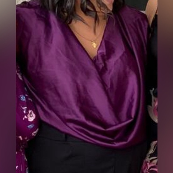 Boohoo Blouse - Picture 4 of 4